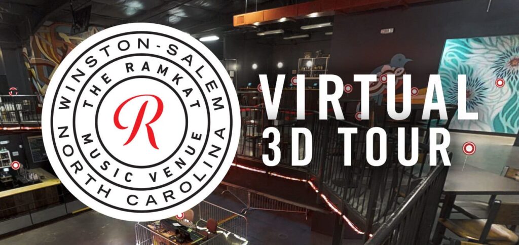 3D virtual tour - links to tour